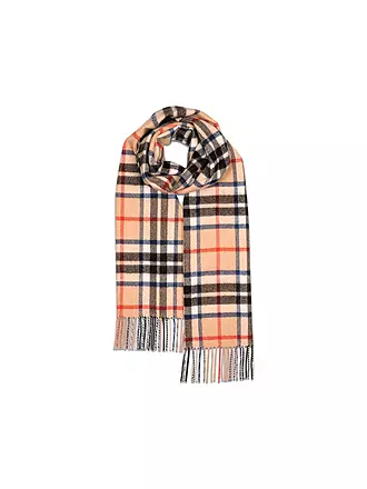 GLOVERALL | Schal CAMEL THOMPSON | camel